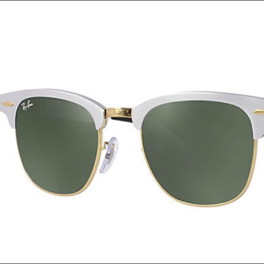 Ray Ban CLUBMASTER ALUMINUM